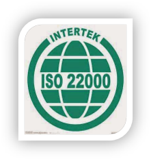金椿茶油 ISO 22000 認證（苦茶油）