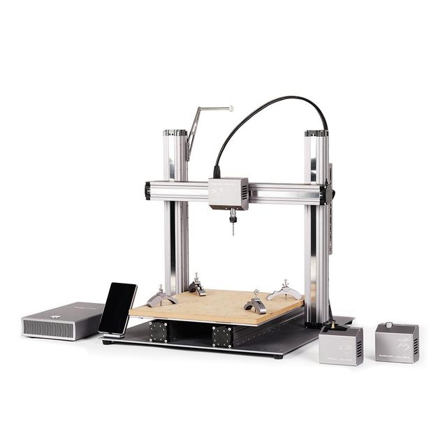 Snapmaker 2.0 A350 Review - 3-in-1 CNC, Laser, 3D Printer