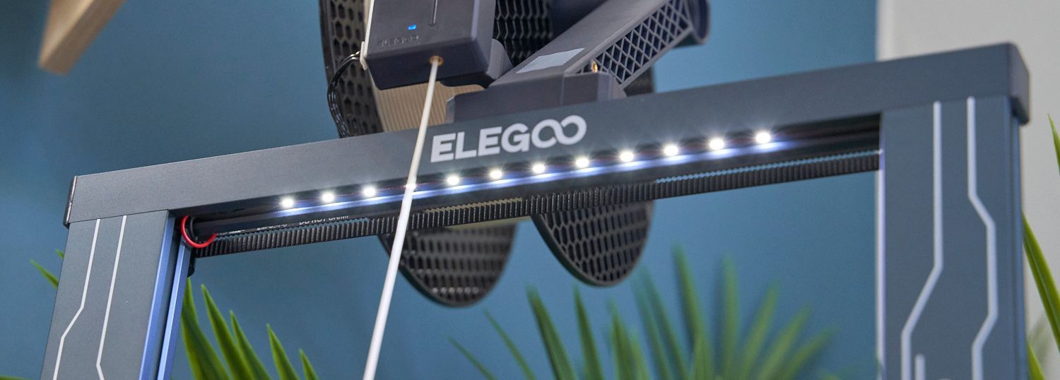 Elegoo Neptune 3 Pro LED Lighting