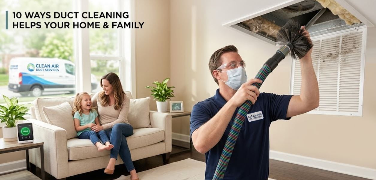 duct cleaning