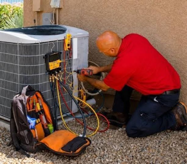 HVAC technician 