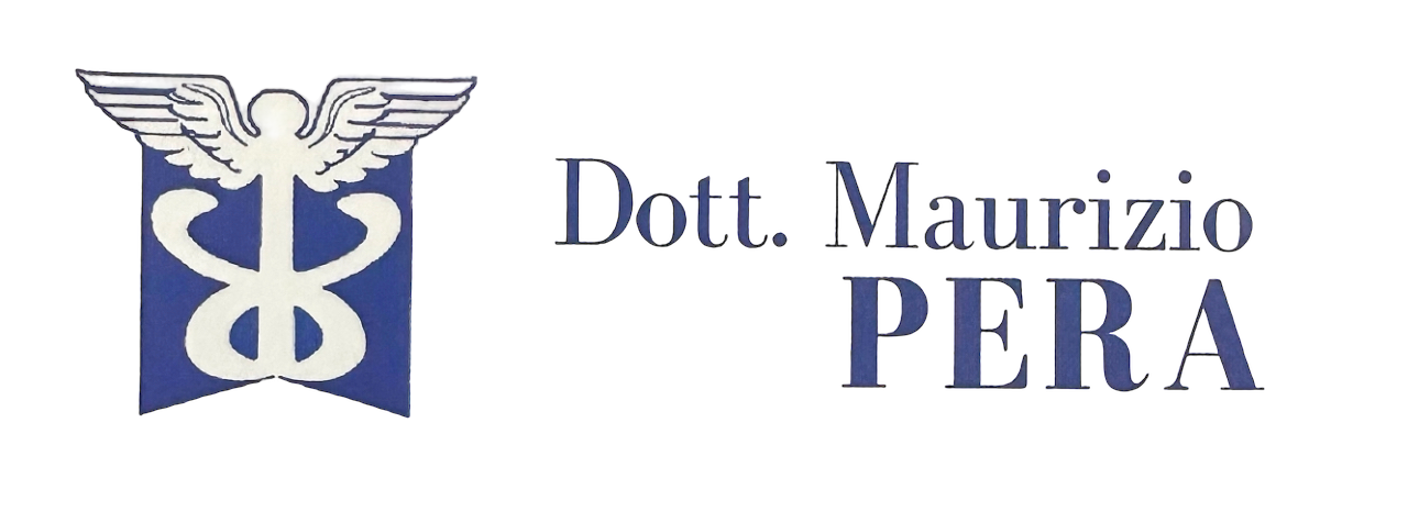 dott. maurizio pera logo