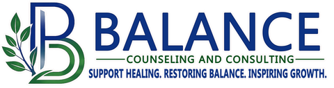Balance Counseling and Consulting Logo