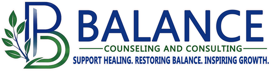 Balance Counseling and Consulting Logo