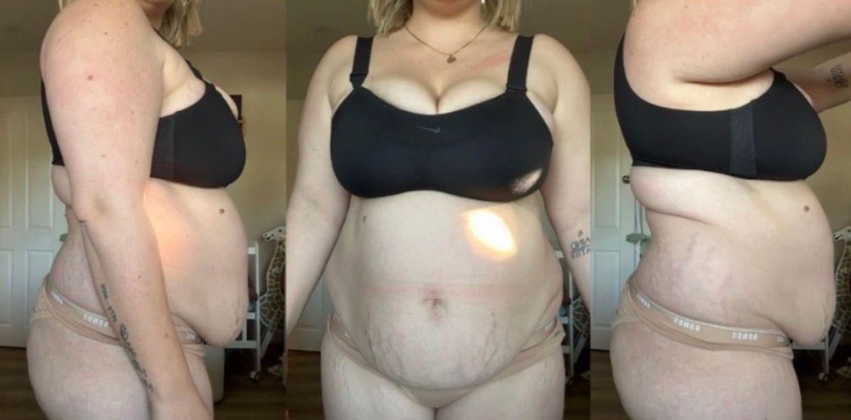 Danielle, before