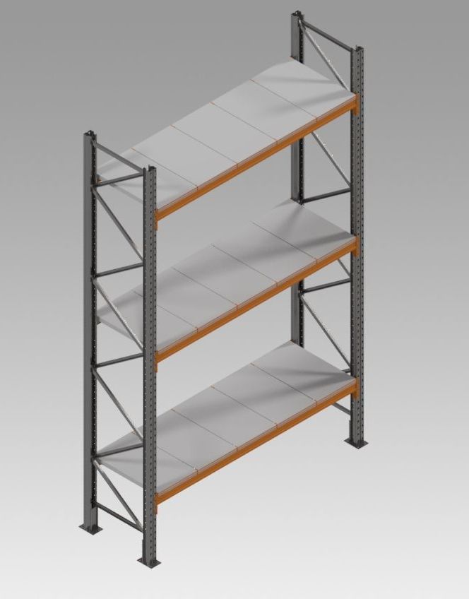 Racking Solutions for Efficient Warehousing