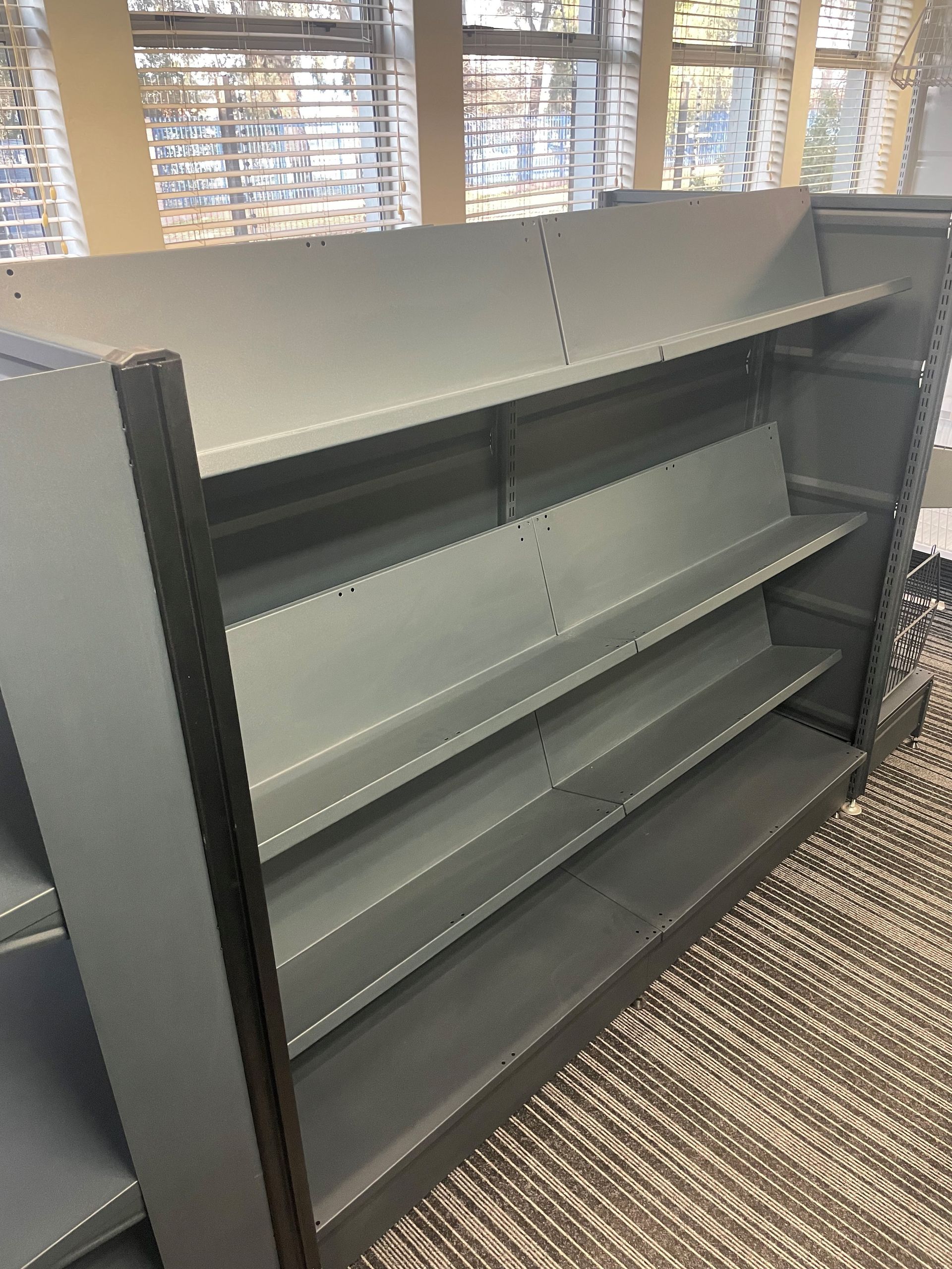 Display Accessories for Retail KK Shelving