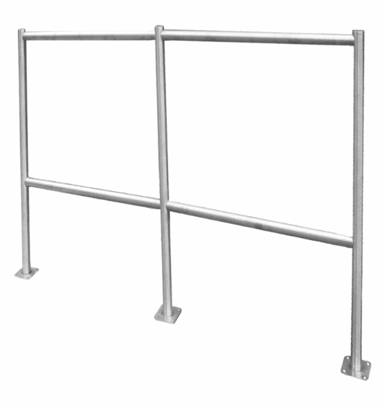 barriers 3 - KK Shelving (see image)