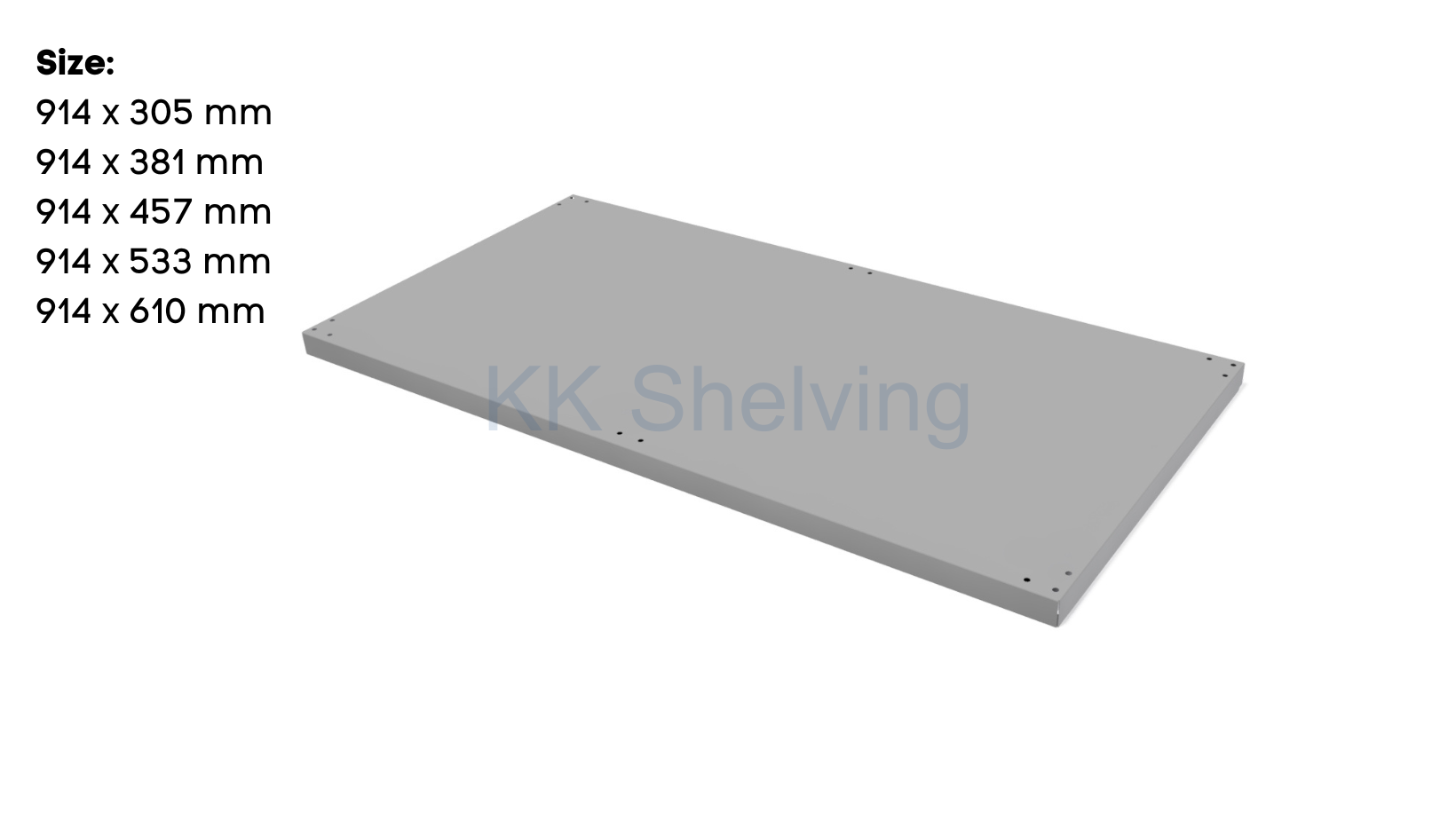 Smart Shelf