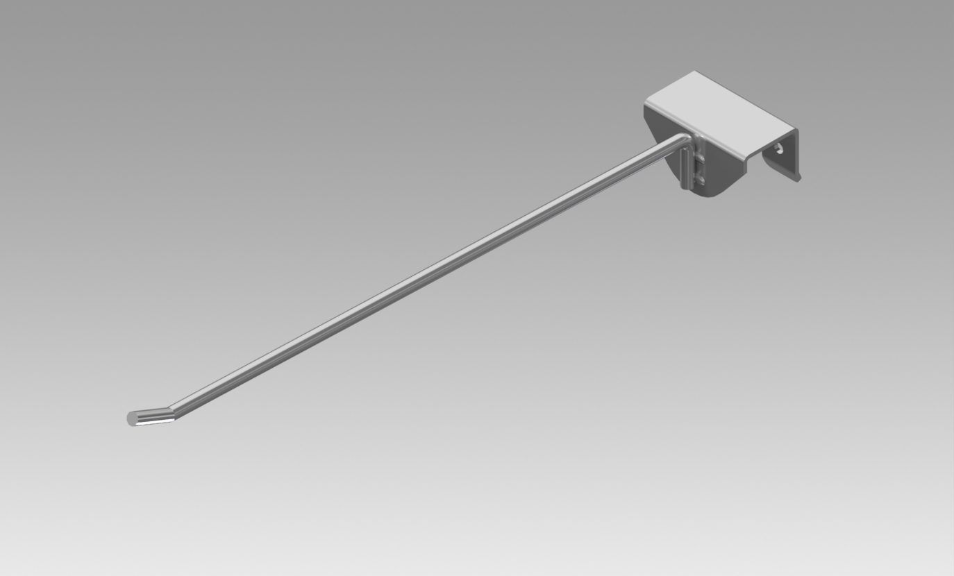 KK Shelving Products - DISPLAY EQUIPMENT (see image) (Hook)