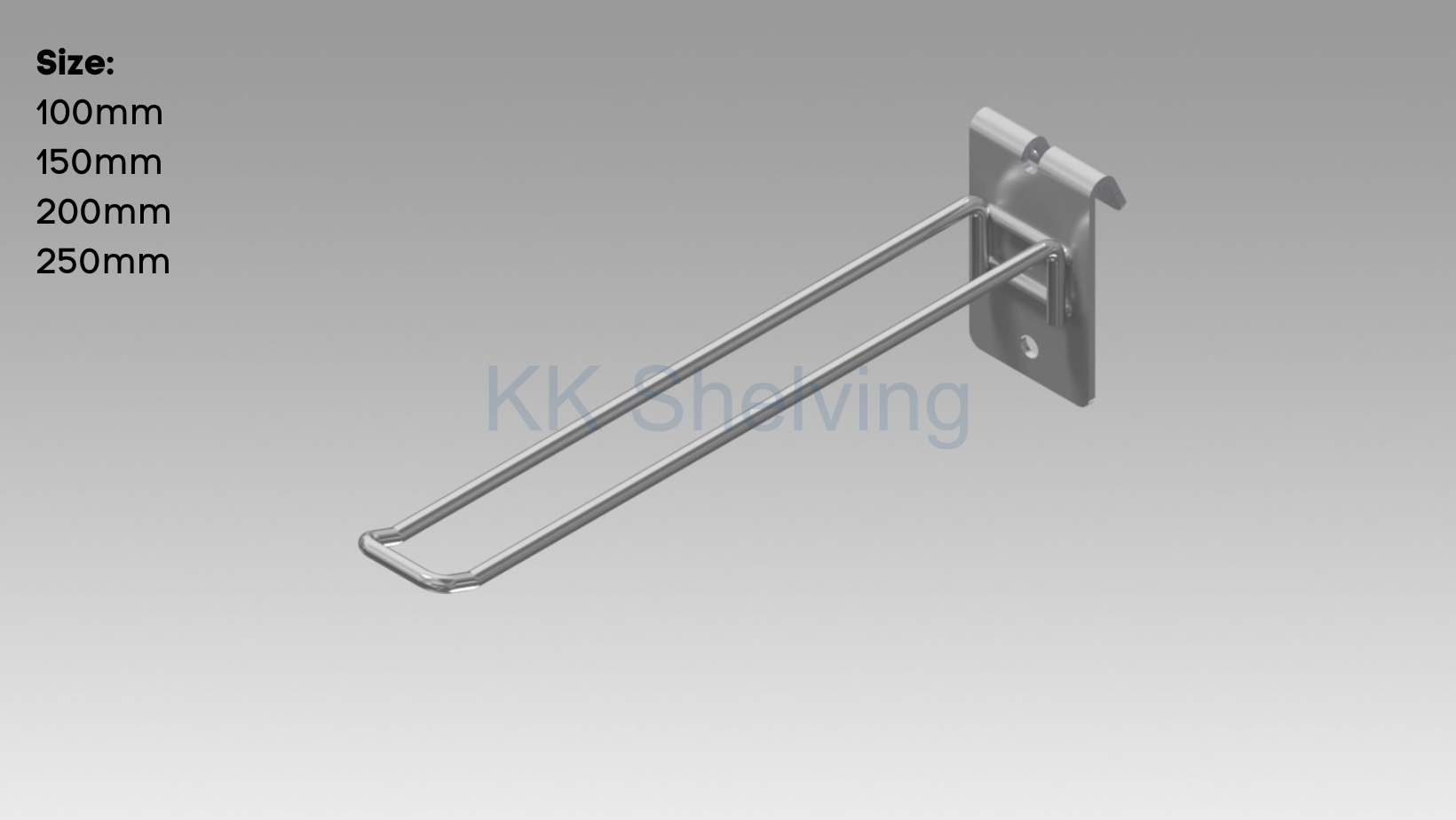 Wire Mesh Button Hook