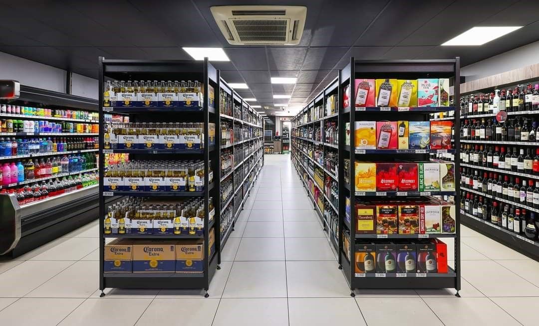 Smart Shelving at KK Shelving (see image)