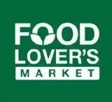 FOOD LOVER'S MARKET Logo (see images) - KK Shelving customer