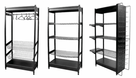 Smart Shelving from KK Shelving (see image)