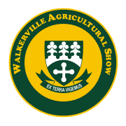 Walkerville Agricultural show logo (See Image)