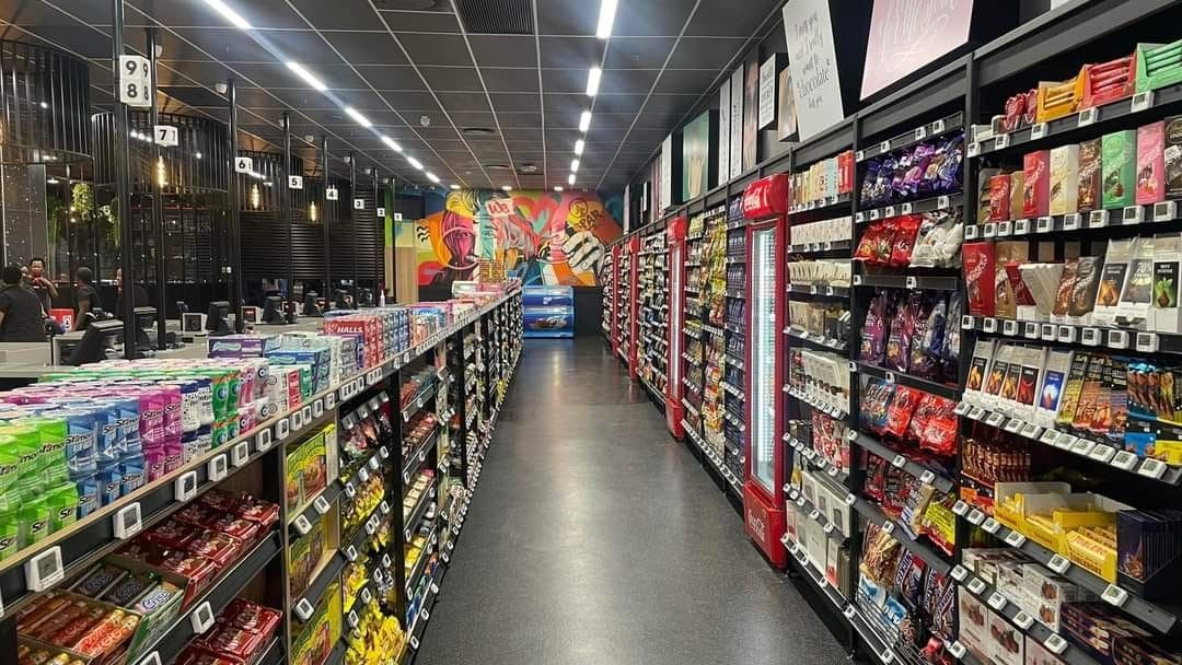 Retail Shelving Solutions by KK Shelving