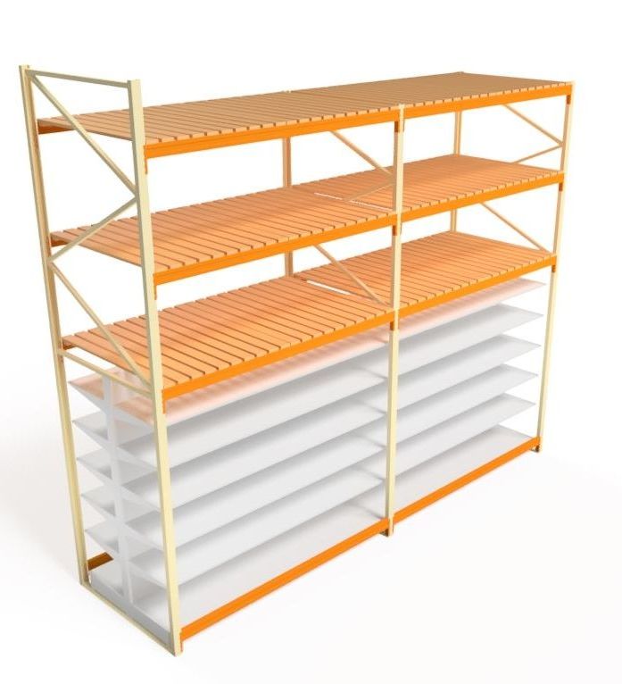 Store Design Solutions by KK Shelving Group