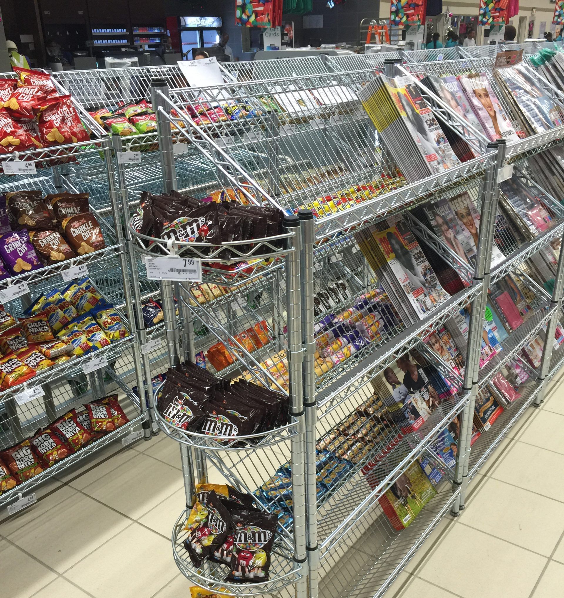 Shelving Solutions from KK Shelving Contact Us