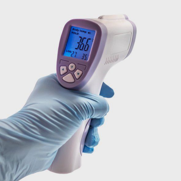 Digital Non-Contact Infrared Thermometer
