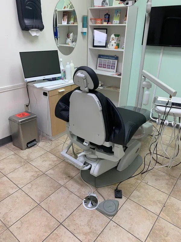 Star Mountain Dental Treatment Room