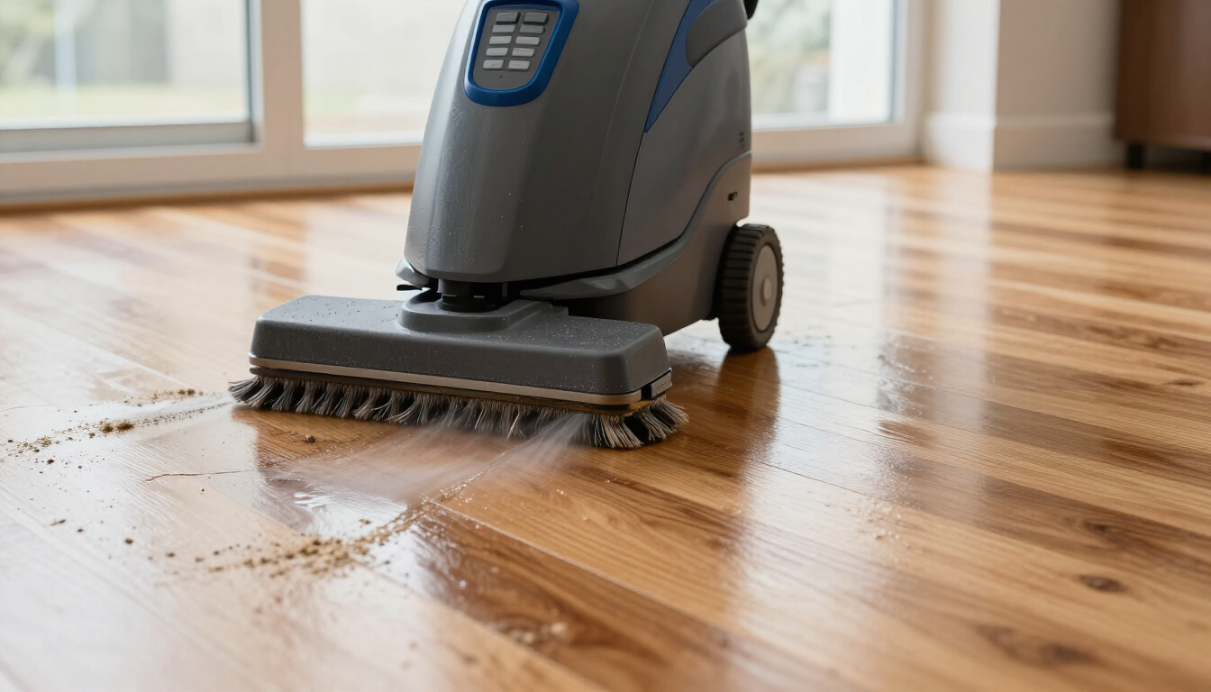 Professional Floor Cleaning Machine