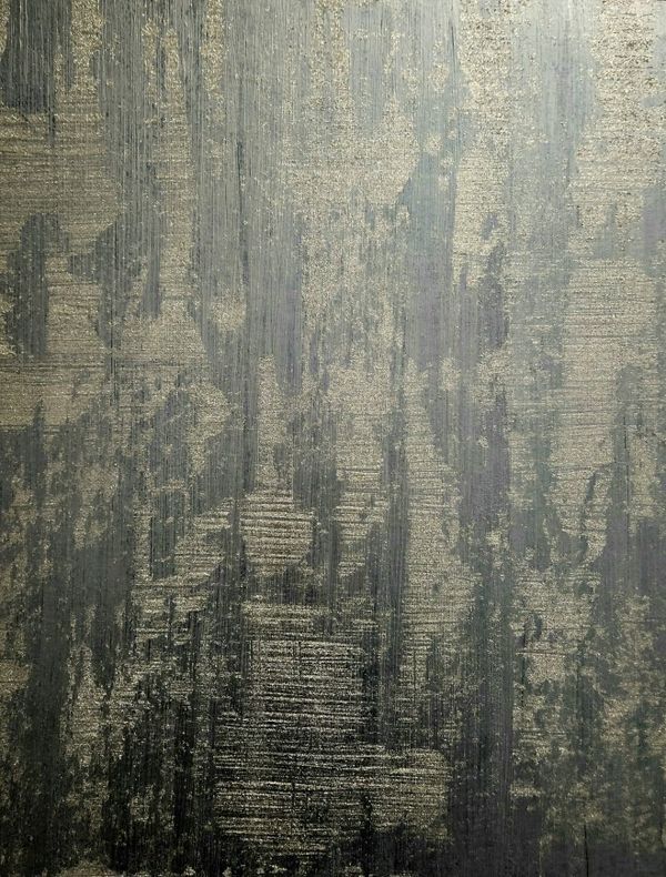 gray gold wall technique