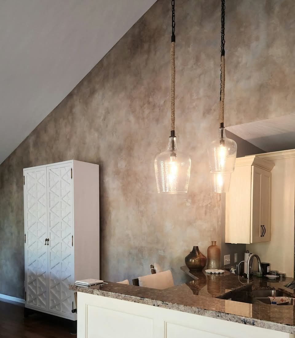 Beth Wall Design: Artwork, Walls, and more italy france texture walls