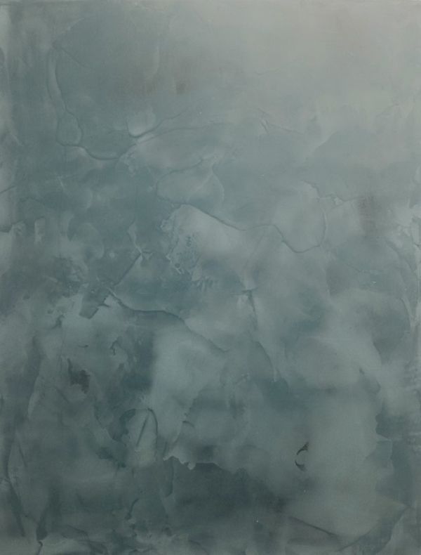 plaster in blue