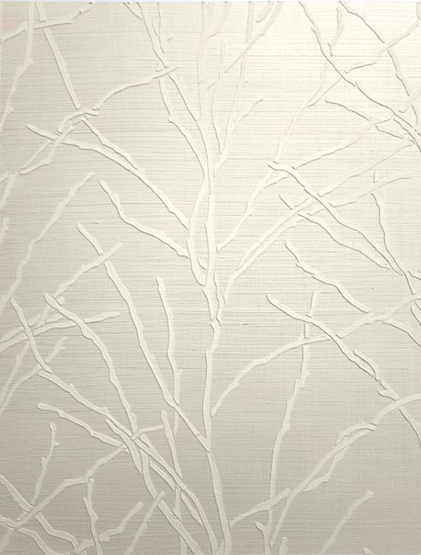 Beth Wall Design: Artwork, Walls, and more italy france texture walls tree white on white