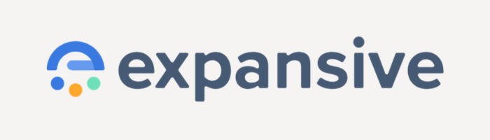 Logo of company