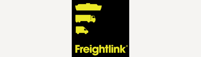 Logo of company
