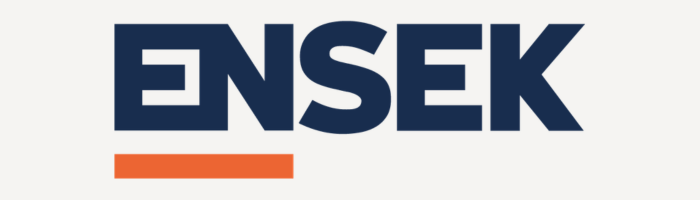Logo of company