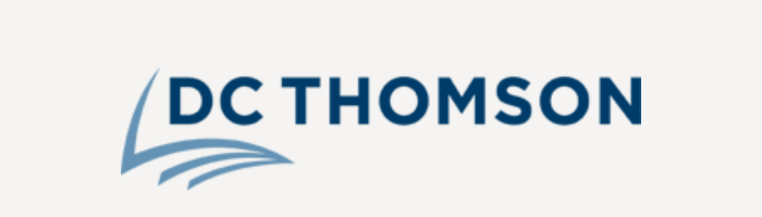 Logo of company