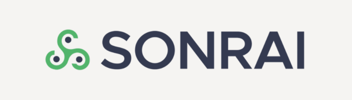 Logo of company