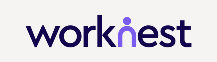 Logo of company