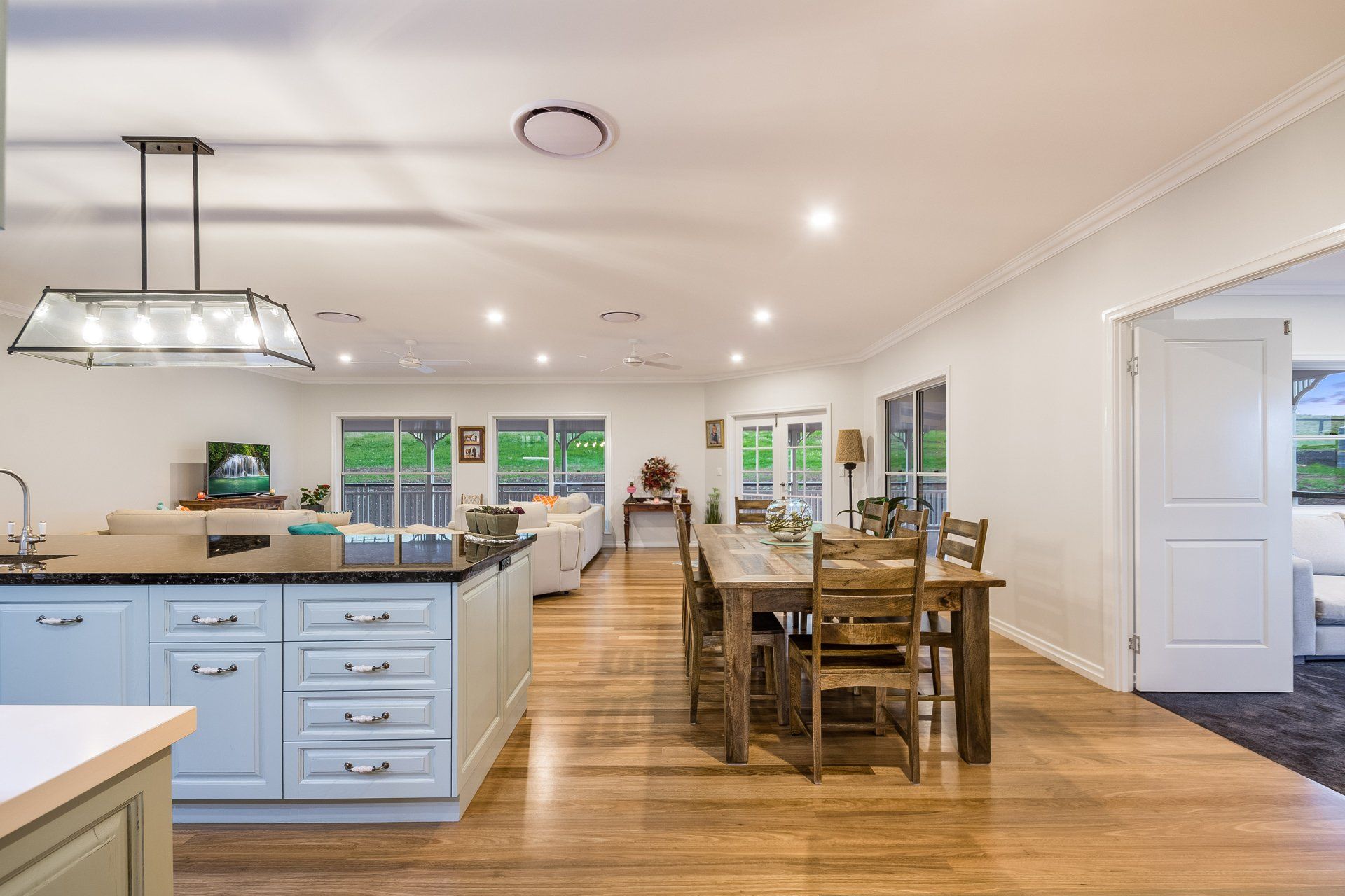 Sceleton Home Shelton Homes - Creating Modern Queenslanders