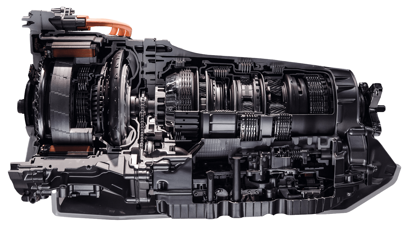 Automatic Transmission — Marlton, NJ — Motortrans
