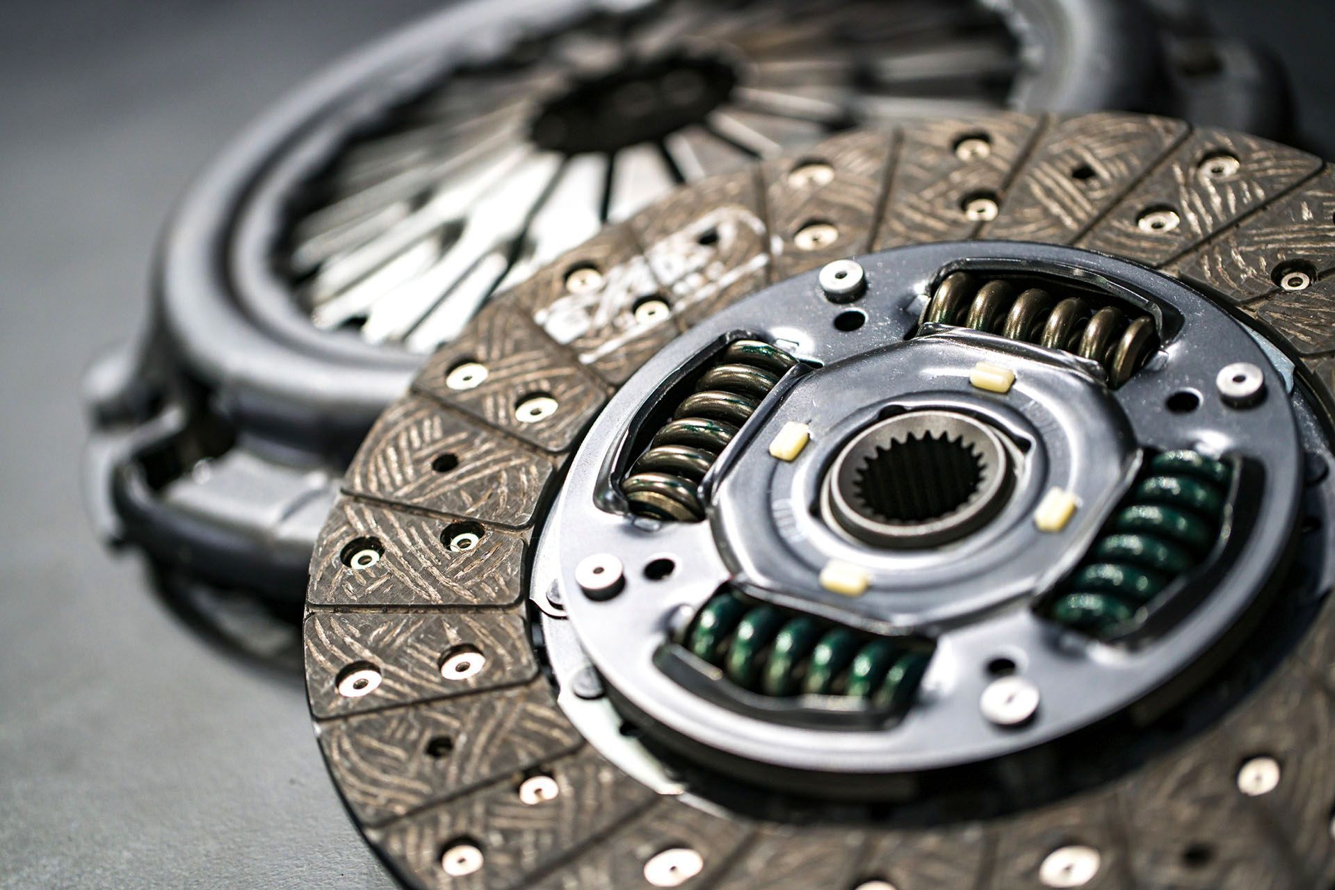 Plate Clutch — Marlton, NJ — Motortrans