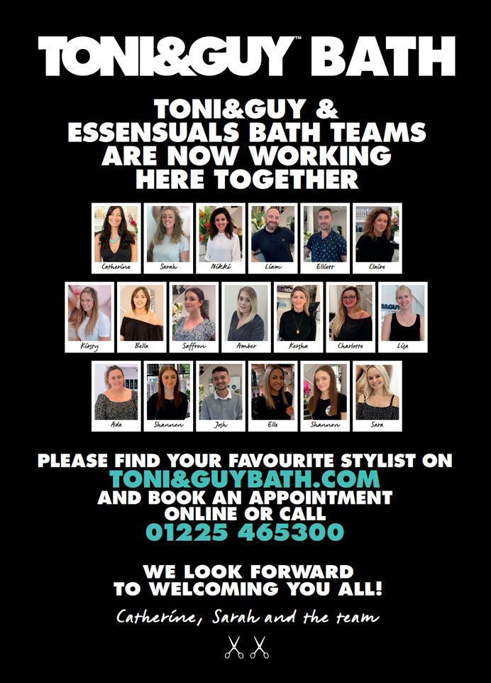 Find your stylist