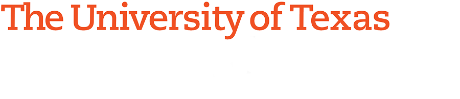 UTRGV White  logo