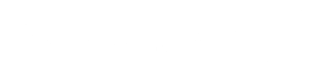 Blank white horizontal rectangle on a black background.