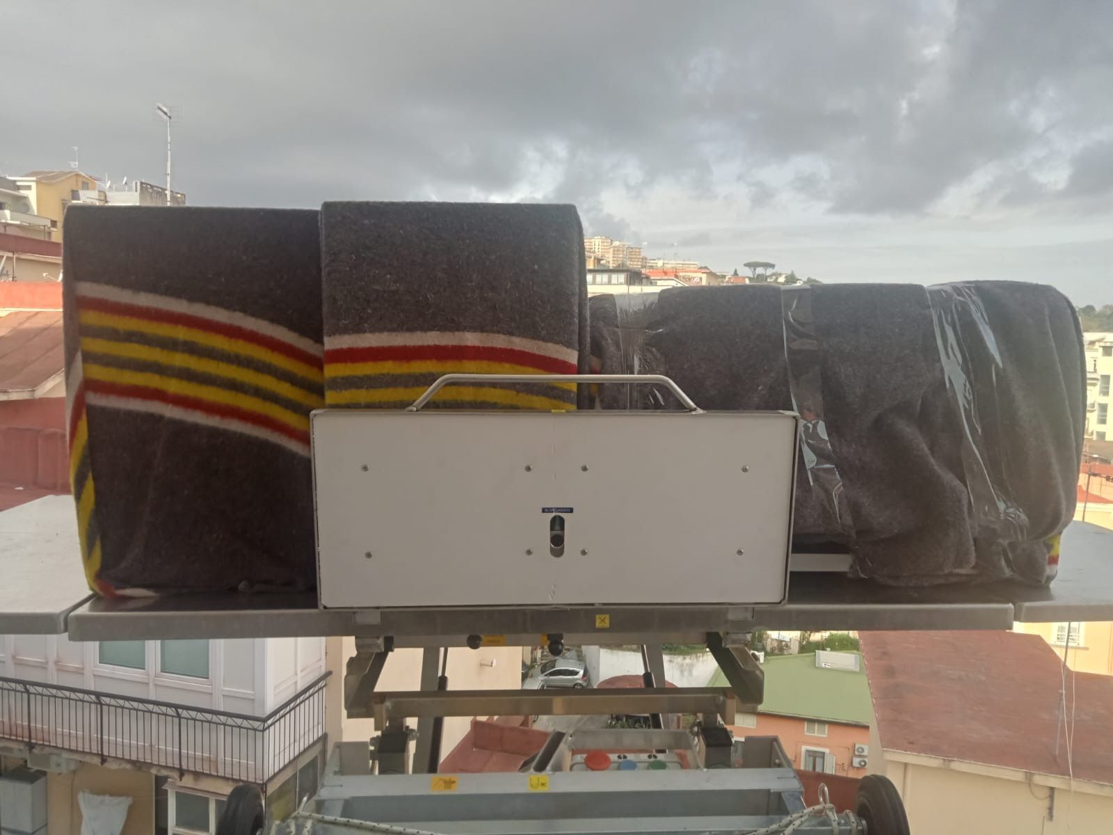 linea traslochi