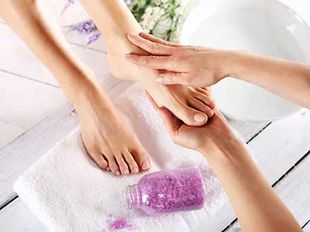 Foot Care Pedicures Nanaimo
