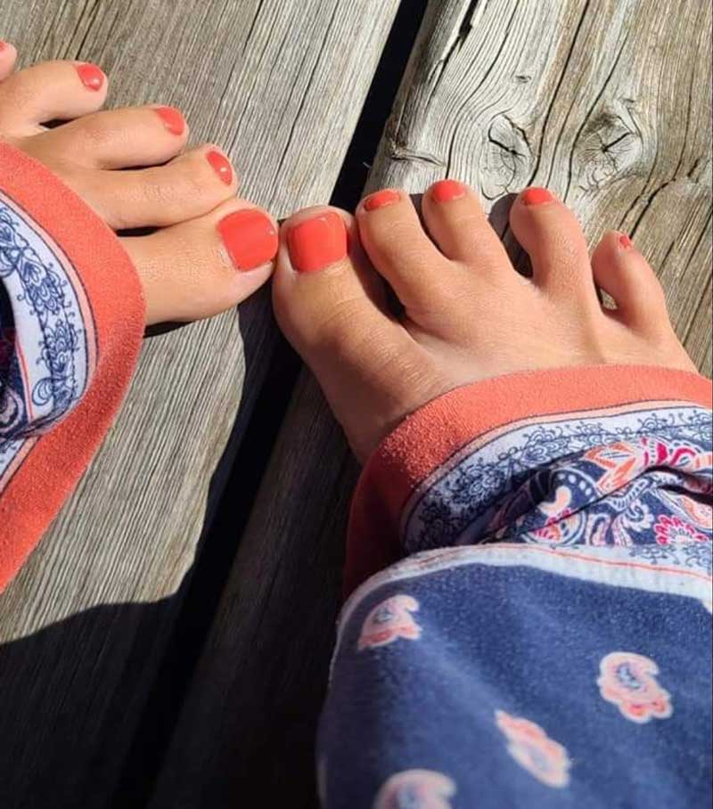 Footcare Pedicures Nanaimo