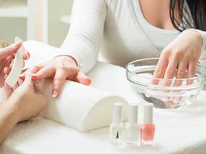 Hand Care Manicures Nanaimo