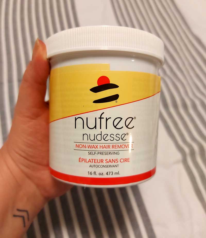 Nufree Hair Removal Nanaimo