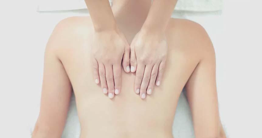 Body Massage Nanaimo