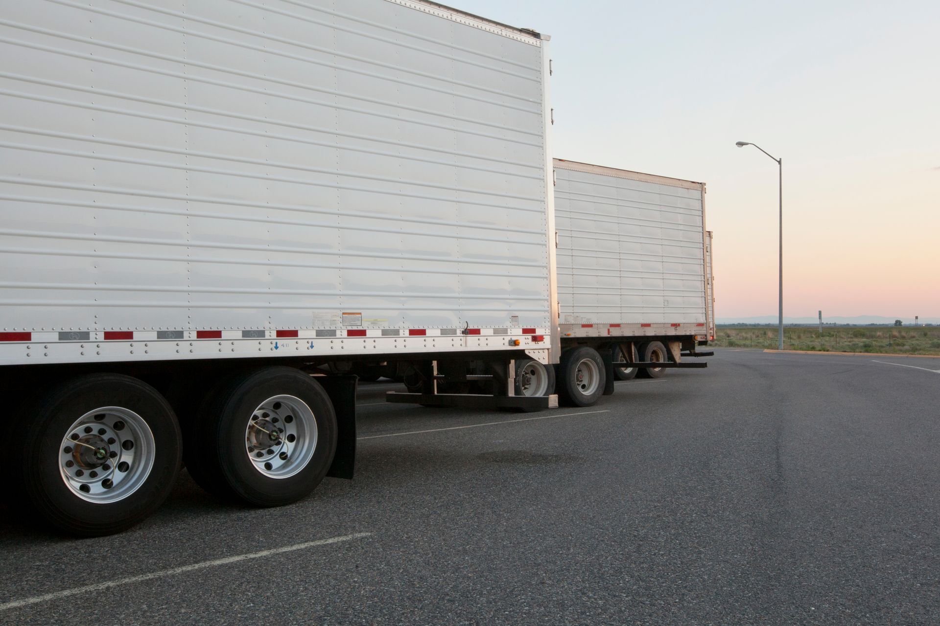 Trucking Company