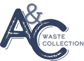 Blue logo: 