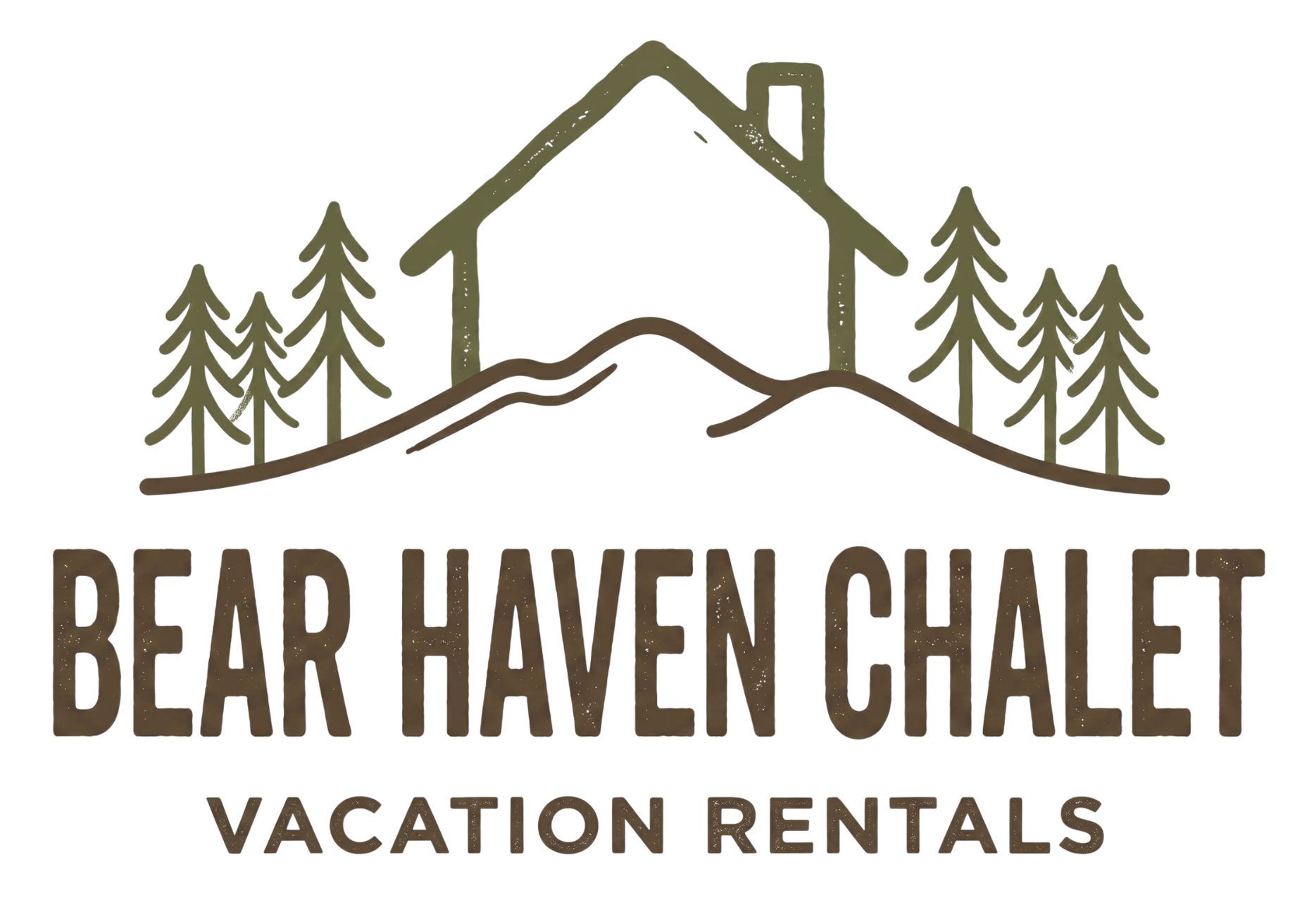 Bear Haven Chalet logo